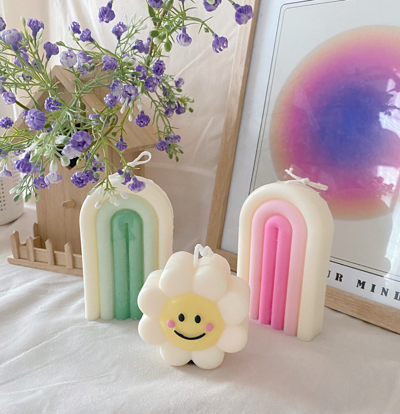 Sunny Smiles Sunflower