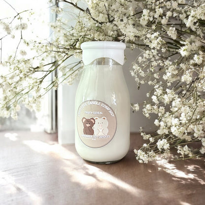 Fruity Cereal Milk Jar