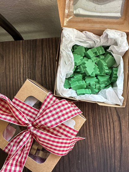 Christmas Tree Wax Melts