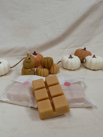 Pumpkin Chai Wax Melt