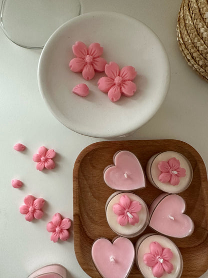 Cherry Blossom Tea Lights