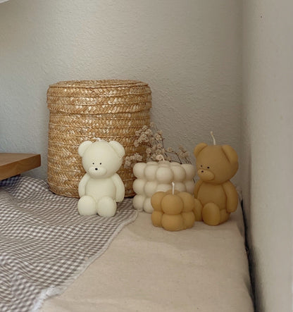 Bear and Bubble Candle Box Set