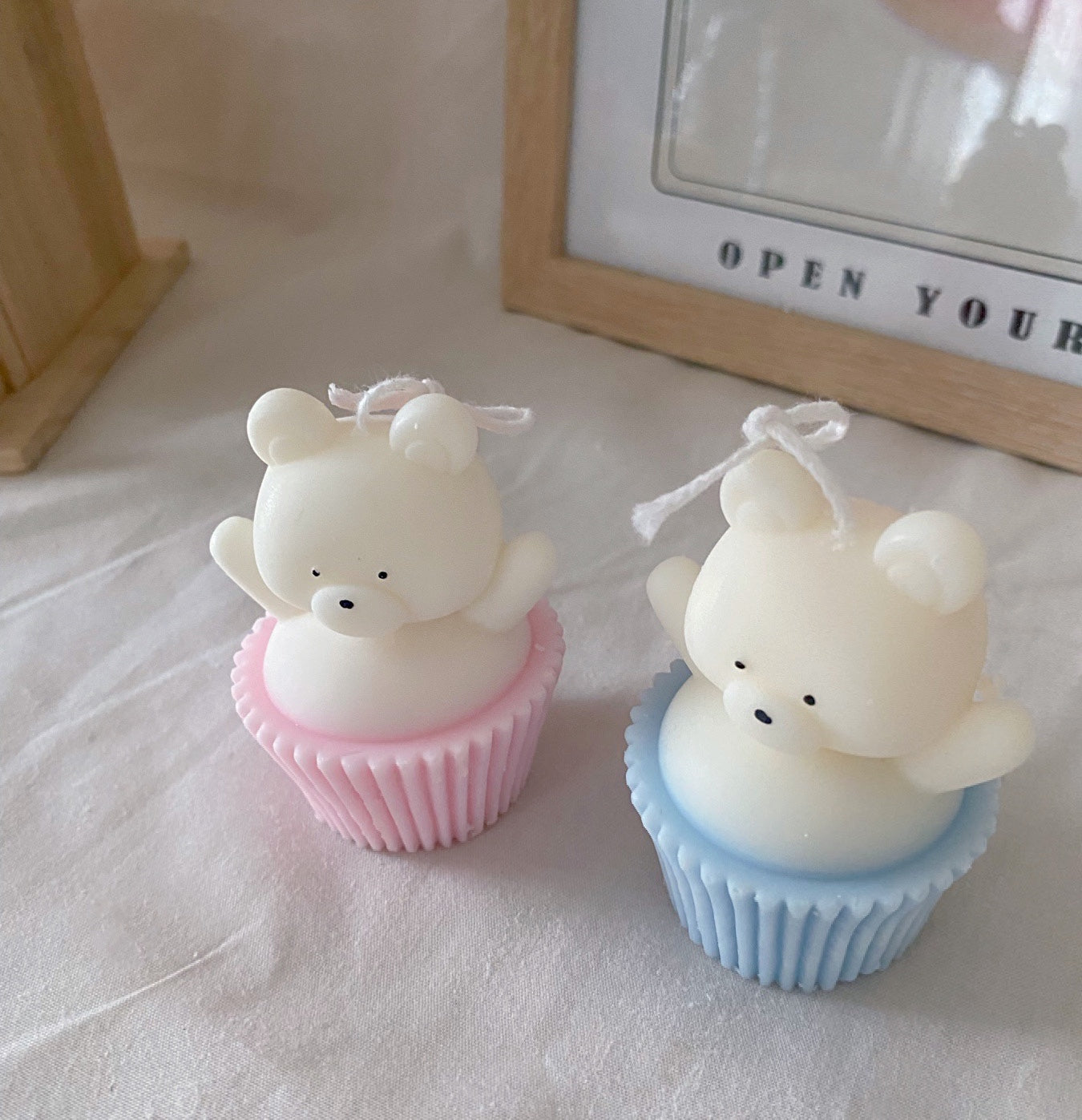 Cupcake Bear