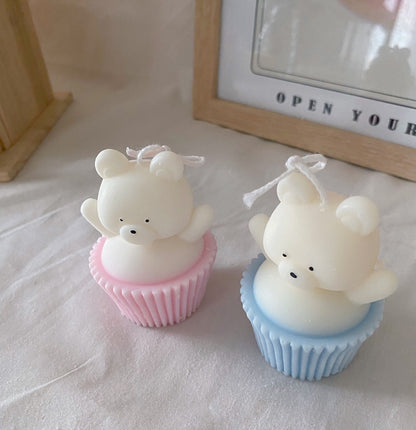 Cupcake Bear