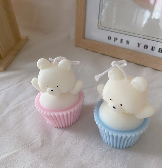 Cupcake Bear